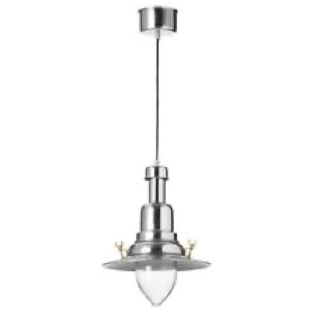 IKEA Ottava Pendant Lamp, Modern Silver Pendant Light, I have 2 total